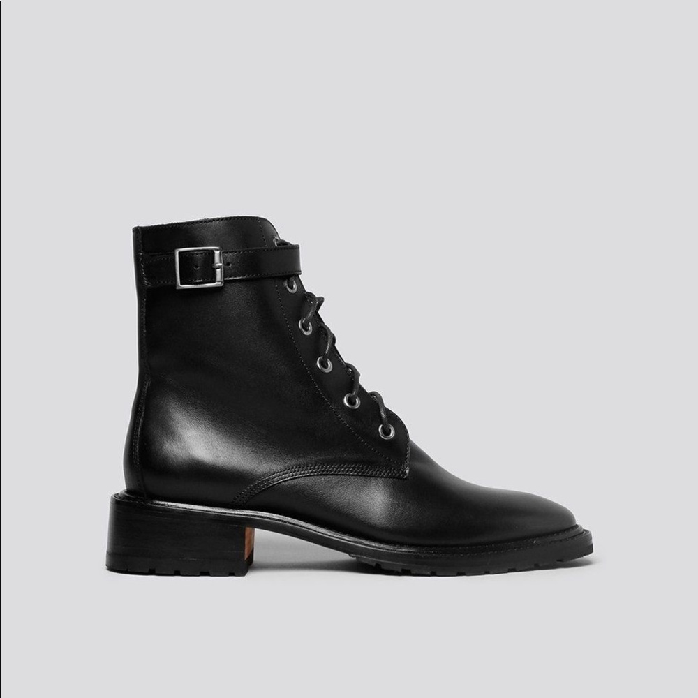 Rachel comey Combat Boots